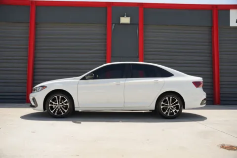 More photos of 2025 Volkswagen Jetta 1.5T Sport at Gravity Autos Hollywood, FL