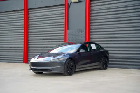 Gray 2024 Tesla Model 3 for sale in Hollywood, FL
