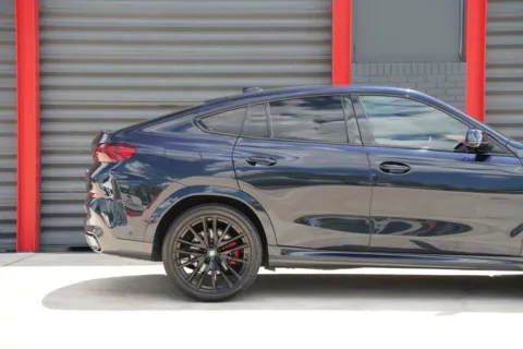 Another view of 2023 BMW X6 xDrive40i for sale in Hollywood, FL at Gravity Autos Hollywood