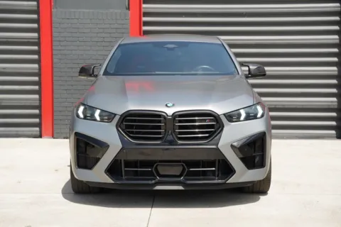 Another view of 2024 BMW X6 M for sale in Hollywood, FL at Gravity Autos Hollywood