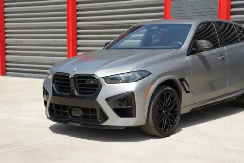Photos of 2024 BMW X6 M for sale in Hollywood, FL at Gravity Autos Hollywood