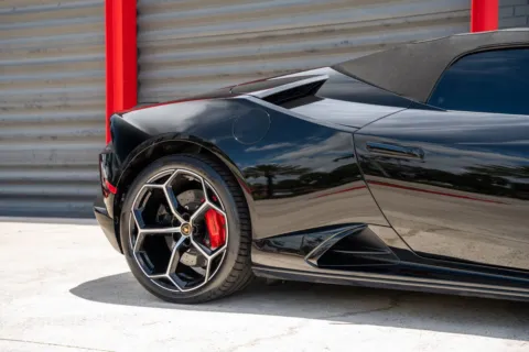 Photos of 2020 Lamborghini Huracan EVO for sale in Hollywood, FL at Gravity Autos Hollywood