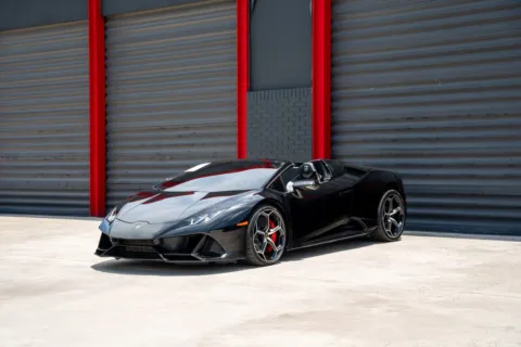 2020 Lamborghini Huracan EVO for sale in Hollywood, FL