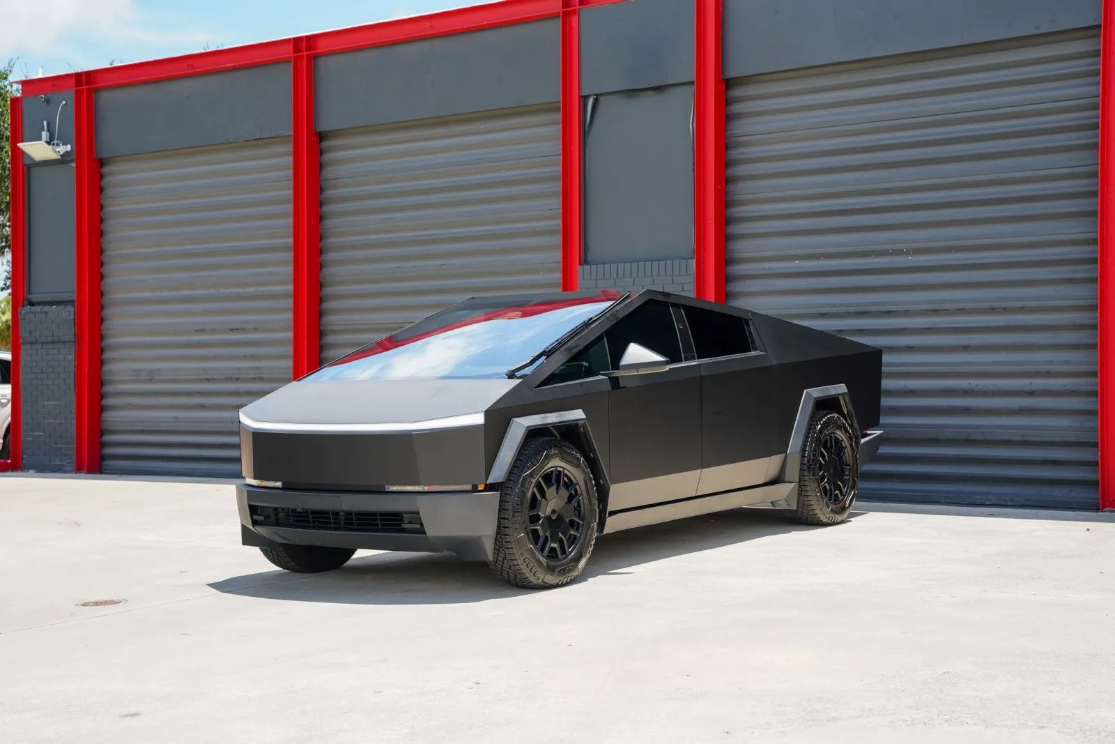 Unknown 2024 Tesla Cybertruck for sale in Hollywood, FL