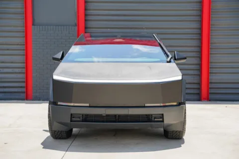 Photos of 2024 Tesla Cybertruck for sale in Hollywood, FL at Gravity Autos Hollywood