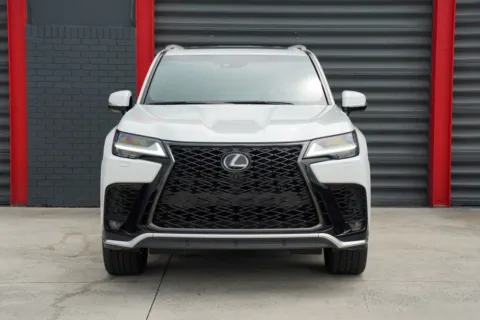 Photos of 2023 Lexus LX 600 F SPORT for sale in Hollywood, FL at Gravity Autos Hollywood