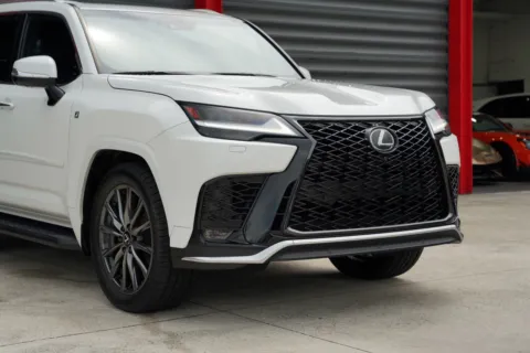 More photos of 2023 Lexus LX 600 F SPORT at Gravity Autos Hollywood, FL