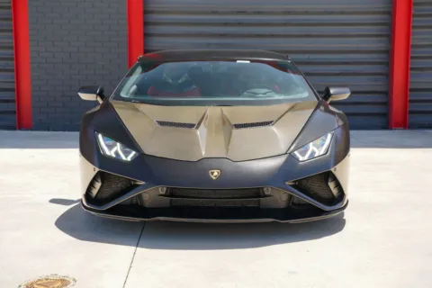 More photos of 2021 Lamborghini Huracan EVO at Gravity Autos Hollywood, FL