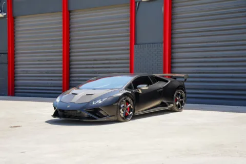 Unknown 2021 Lamborghini Huracan EVO for sale in Hollywood, FL