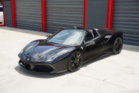 More photos of 2016 Ferrari 488 Spider at Gravity Autos Hollywood, FL