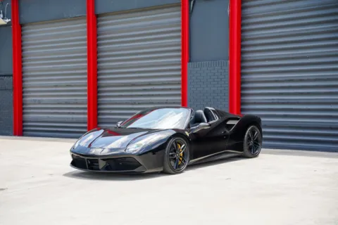Unknown 2016 Ferrari 488 Spider for sale in Hollywood, FL