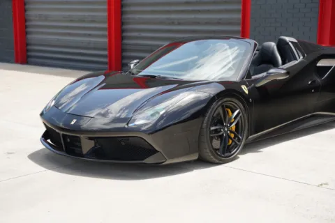 Photos of 2016 Ferrari 488 Spider for sale in Hollywood, FL at Gravity Autos Hollywood