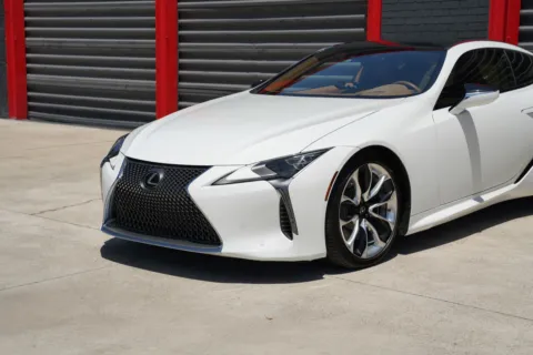 More photos of 2018 Lexus LC 500 at Gravity Autos Hollywood, FL