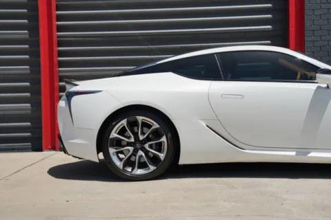 Photos of 2018 Lexus LC 500 for sale in Hollywood, FL at Gravity Autos Hollywood