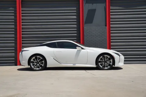 More photos of 2018 Lexus LC 500 at Gravity Autos Hollywood, FL