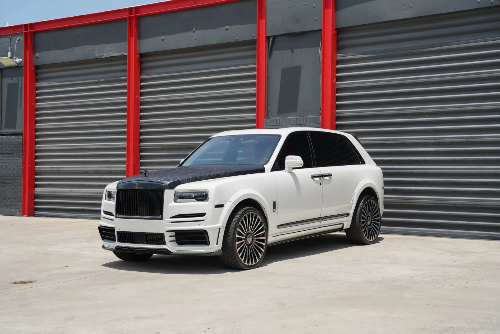 2019 Rolls-Royce Cullinan