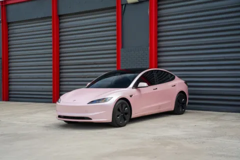 White 2024 Tesla Model 3 for sale in Hollywood, FL