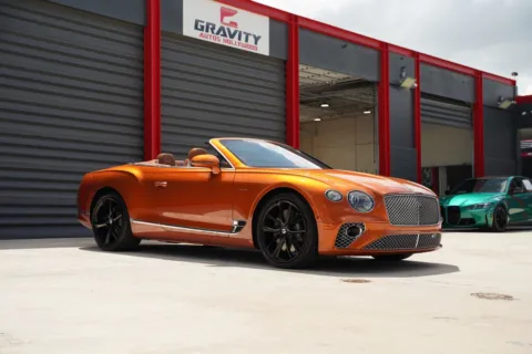 Another view of 2023 Bentley Continental GT Azure for sale in Hollywood, FL at Gravity Autos Hollywood