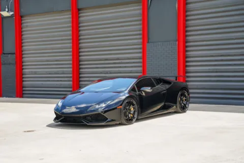 Unknown 2016 Lamborghini Huracan LP610-4 for sale in Hollywood, FL