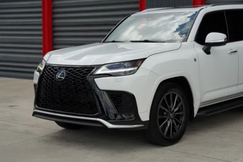 More photos of 2024 Lexus LX 600 F SPORT at Gravity Autos Hollywood, FL