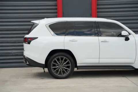 Another view of 2024 Lexus LX 600 F SPORT for sale in Hollywood, FL at Gravity Autos Hollywood