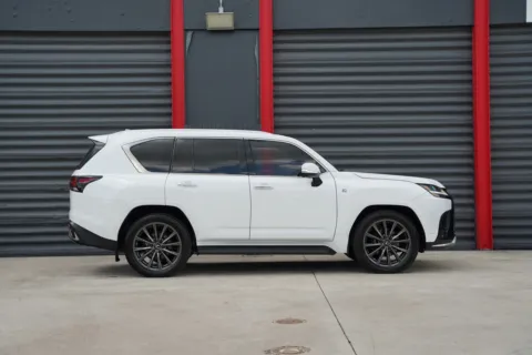 More photos of 2024 Lexus LX 600 F SPORT at Gravity Autos Hollywood, FL