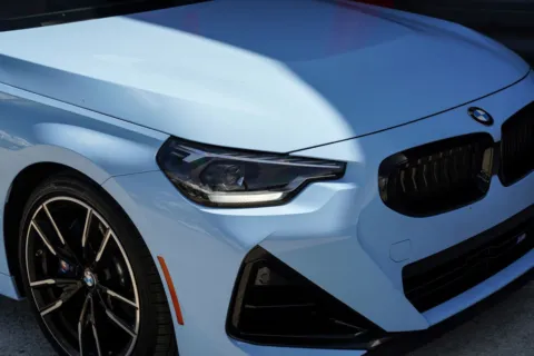 Another view of 2025 BMW 2 Series M240i for sale in Hollywood, FL at Gravity Autos Hollywood
