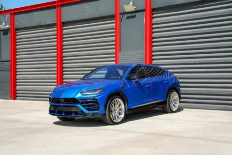 Unknown 2019 Lamborghini Urus for sale in Hollywood, FL