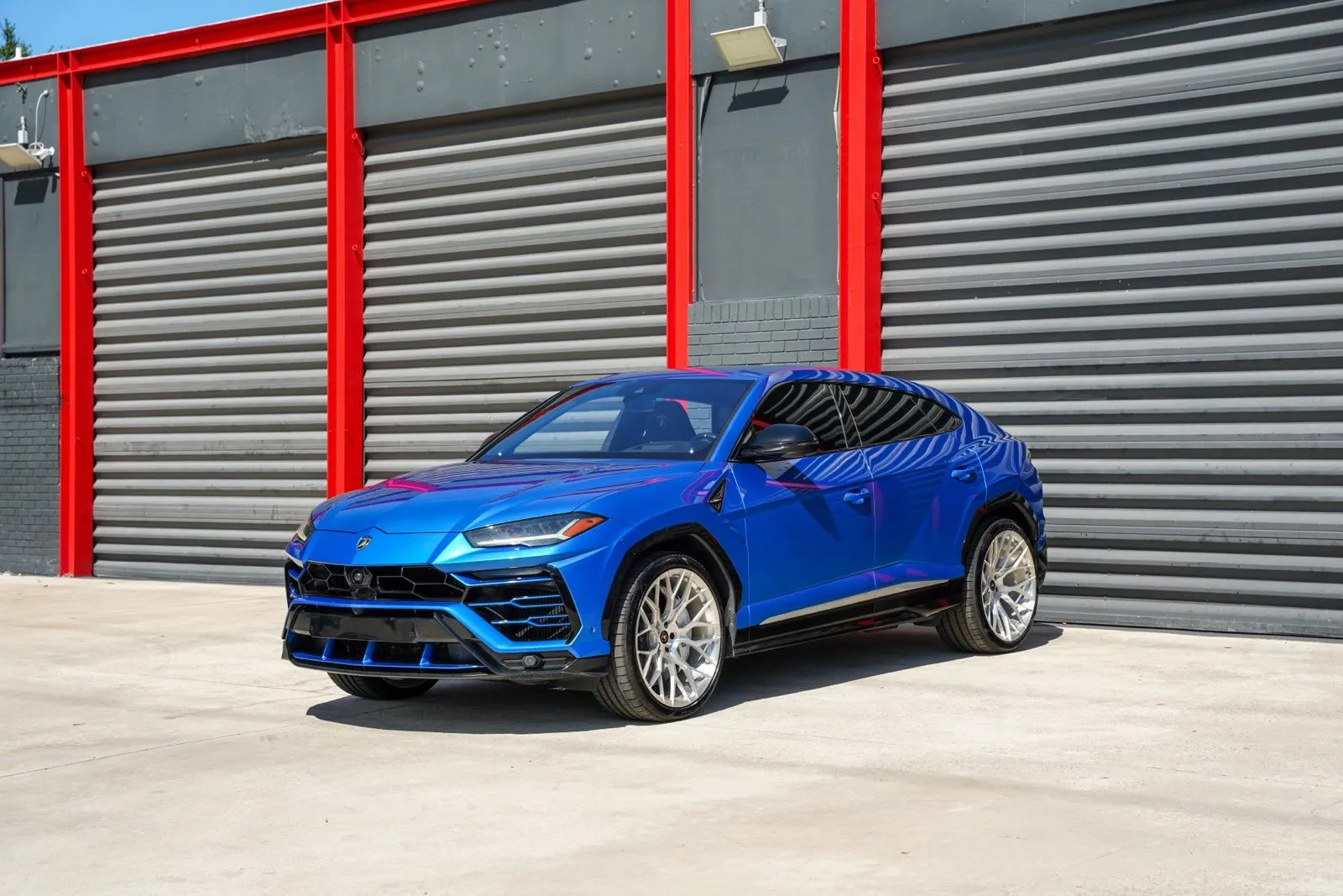 2019 Lamborghini Urus for sale in Hollywood, FL
