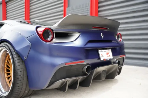 More photos of 2017 Ferrari 488 GTB at Gravity Autos Hollywood, FL