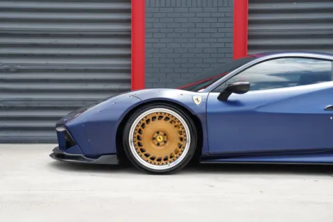 Another view of 2017 Ferrari 488 GTB for sale in Hollywood, FL at Gravity Autos Hollywood