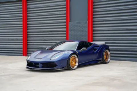 2017 Ferrari 488 GTB for sale in Hollywood, FL