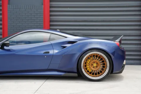 More photos of 2017 Ferrari 488 GTB at Gravity Autos Hollywood, FL
