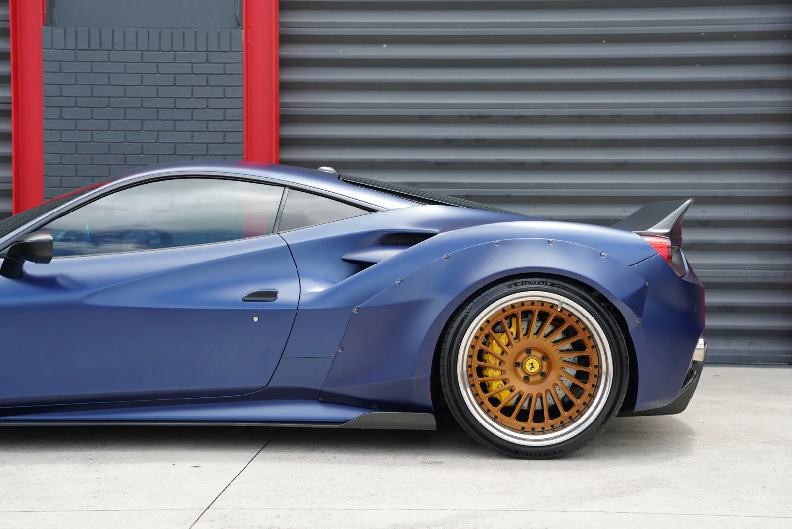 Used 2017 Ferrari 488 GTB for sale in Hollywood, FL at Gravity
