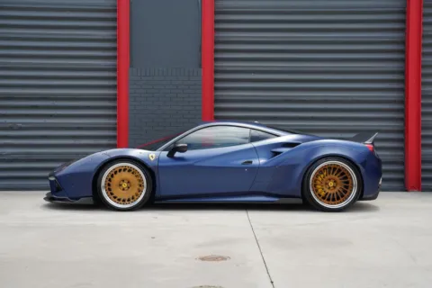 Photos of 2017 Ferrari 488 GTB for sale in Hollywood, FL at Gravity Autos Hollywood
