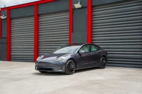 Silver 2023 Tesla Model 3 Performance for sale in Hollywood, FL