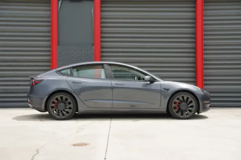 Another view of 2023 Tesla Model 3 Performance for sale in Hollywood, FL at Gravity Autos Hollywood