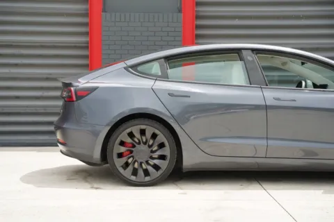 Photos of 2023 Tesla Model 3 Performance for sale in Hollywood, FL at Gravity Autos Hollywood