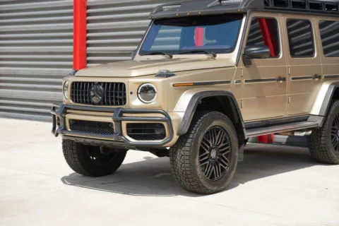 Another view of 2022 Mercedes-Benz G-Class G 63 AMG for sale in Hollywood, FL at Gravity Autos Hollywood