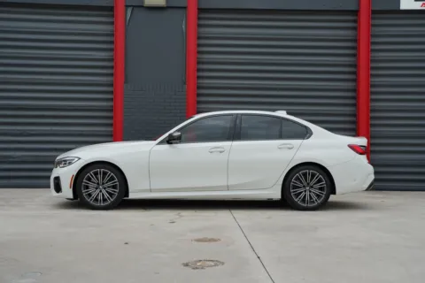 Another view of 2020 BMW 3 Series M340i for sale in Hollywood, FL at Gravity Autos Hollywood