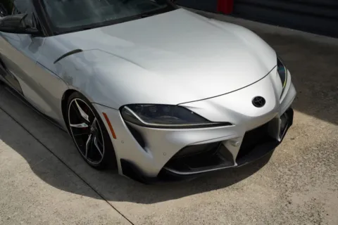 Another view of 2020 Toyota Supra 3.0 for sale in Hollywood, FL at Gravity Autos Hollywood