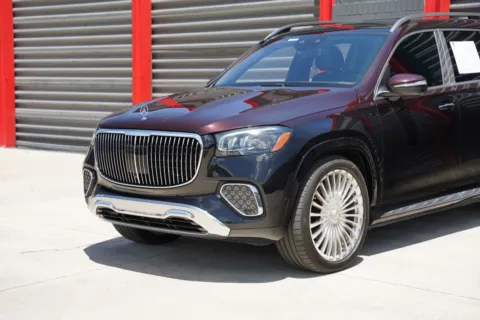 Photos of 2024 Mercedes-Benz GLS Maybach GLS 600 for sale in Hollywood, FL at Gravity Autos Hollywood