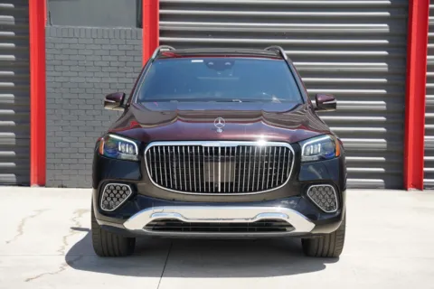 Another view of 2024 Mercedes-Benz GLS Maybach GLS 600 for sale in Hollywood, FL at Gravity Autos Hollywood