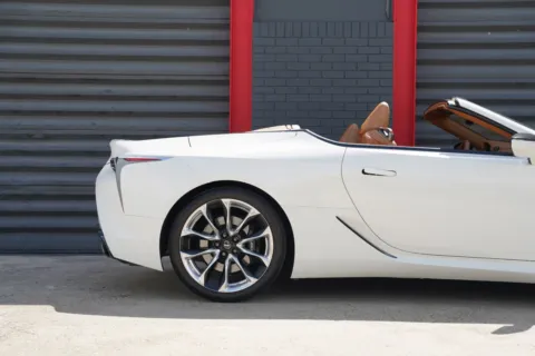 More photos of 2021 Lexus LC 500 at Gravity Autos Hollywood, FL