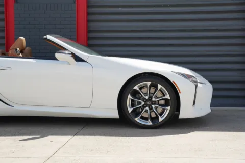 More photos of 2021 Lexus LC 500 at Gravity Autos Hollywood, FL