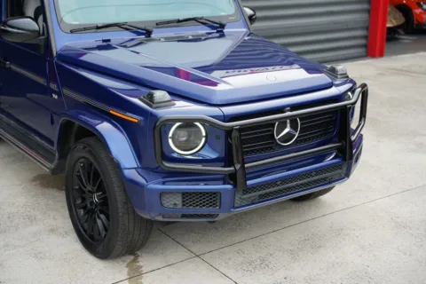 Another view of 2020 Mercedes-Benz G-Class G 550 for sale in Hollywood, FL at Gravity Autos Hollywood