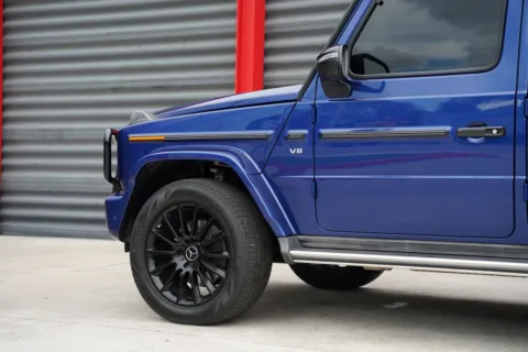 More photos of 2020 Mercedes-Benz G-Class G 550 at Gravity Autos Hollywood, FL
