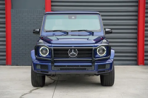 Photos of 2020 Mercedes-Benz G-Class G 550 for sale in Hollywood, FL at Gravity Autos Hollywood