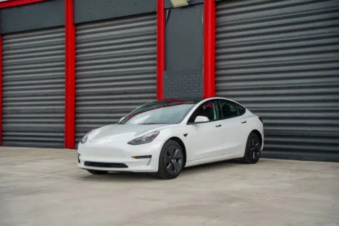 White 2023 Tesla Model 3 for sale in Hollywood, FL