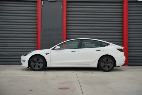 Another view of 2023 Tesla Model 3 for sale in Hollywood, FL at Gravity Autos Hollywood